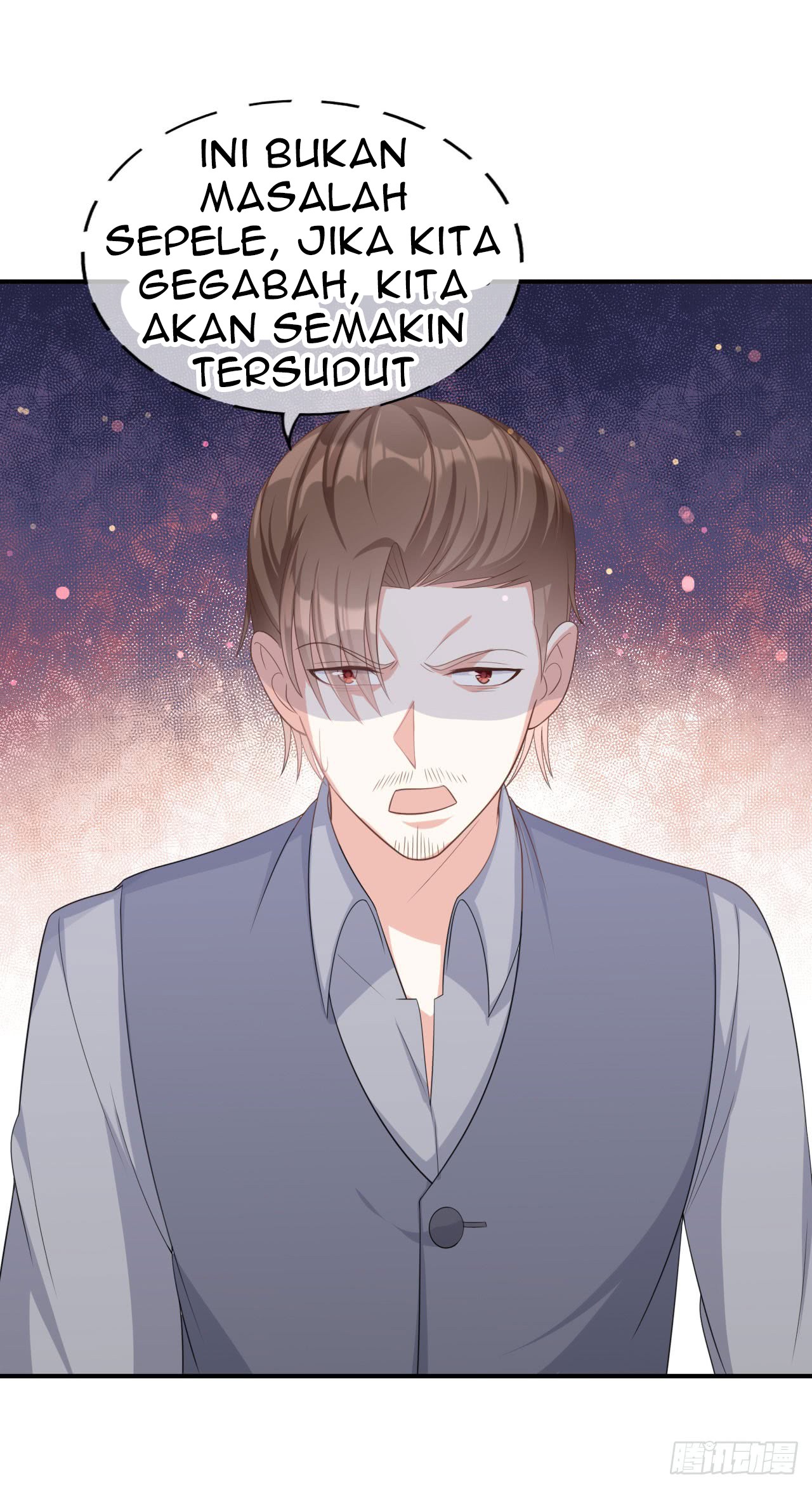 Me! Super rich! Chapter 33 Bahasa Indonesia